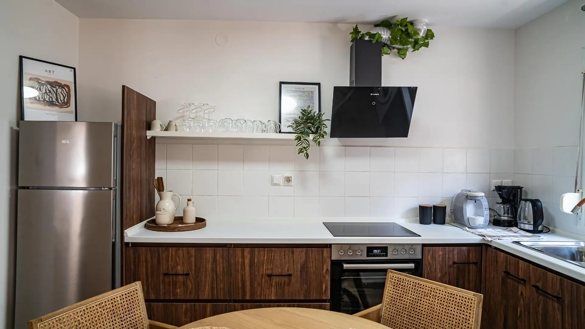 Feel Greek Hospitality #Θ008 Appartement Thessaloniki