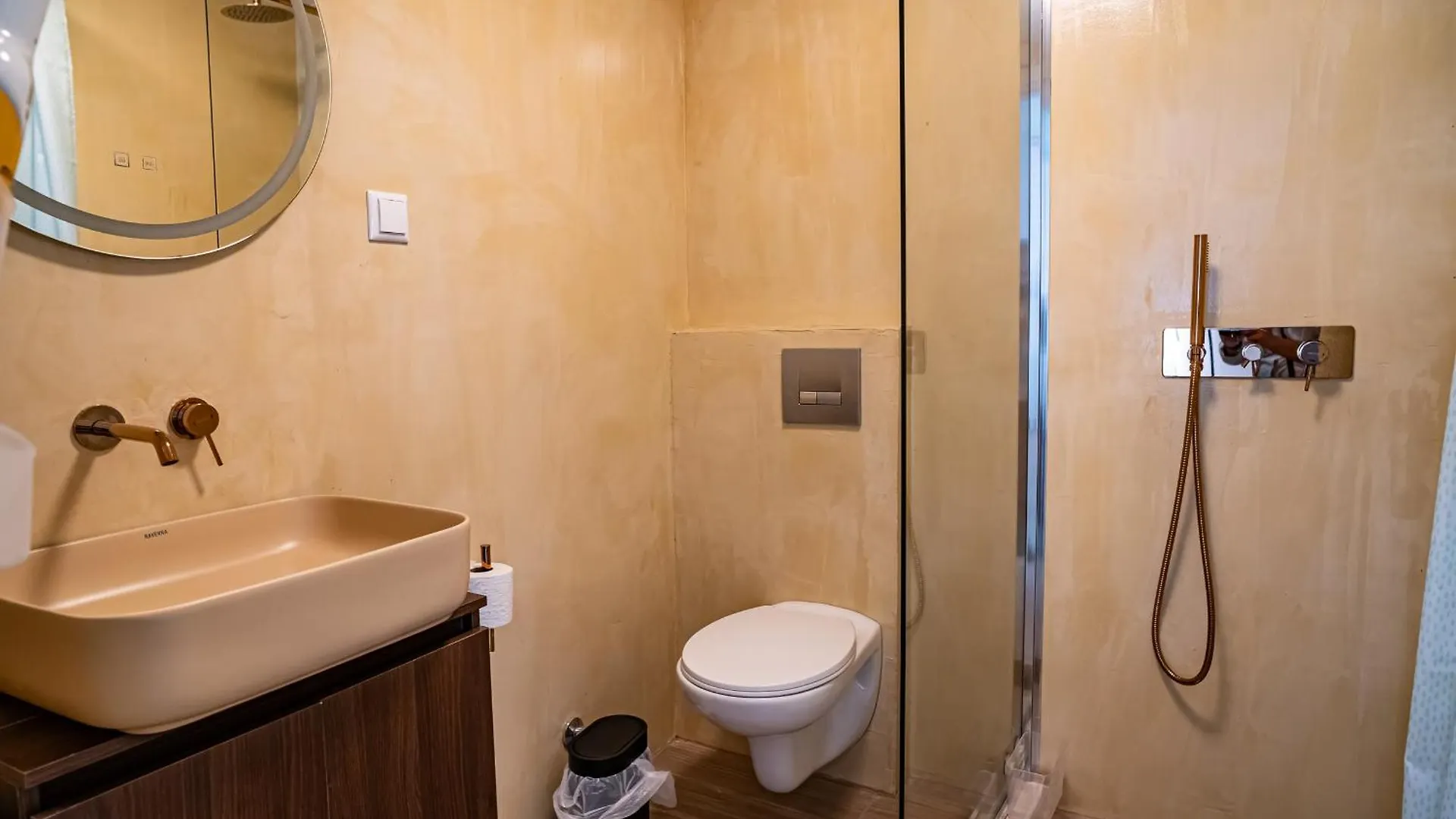Feel Greek Hospitality #Θ008 Appartement Thessaloniki