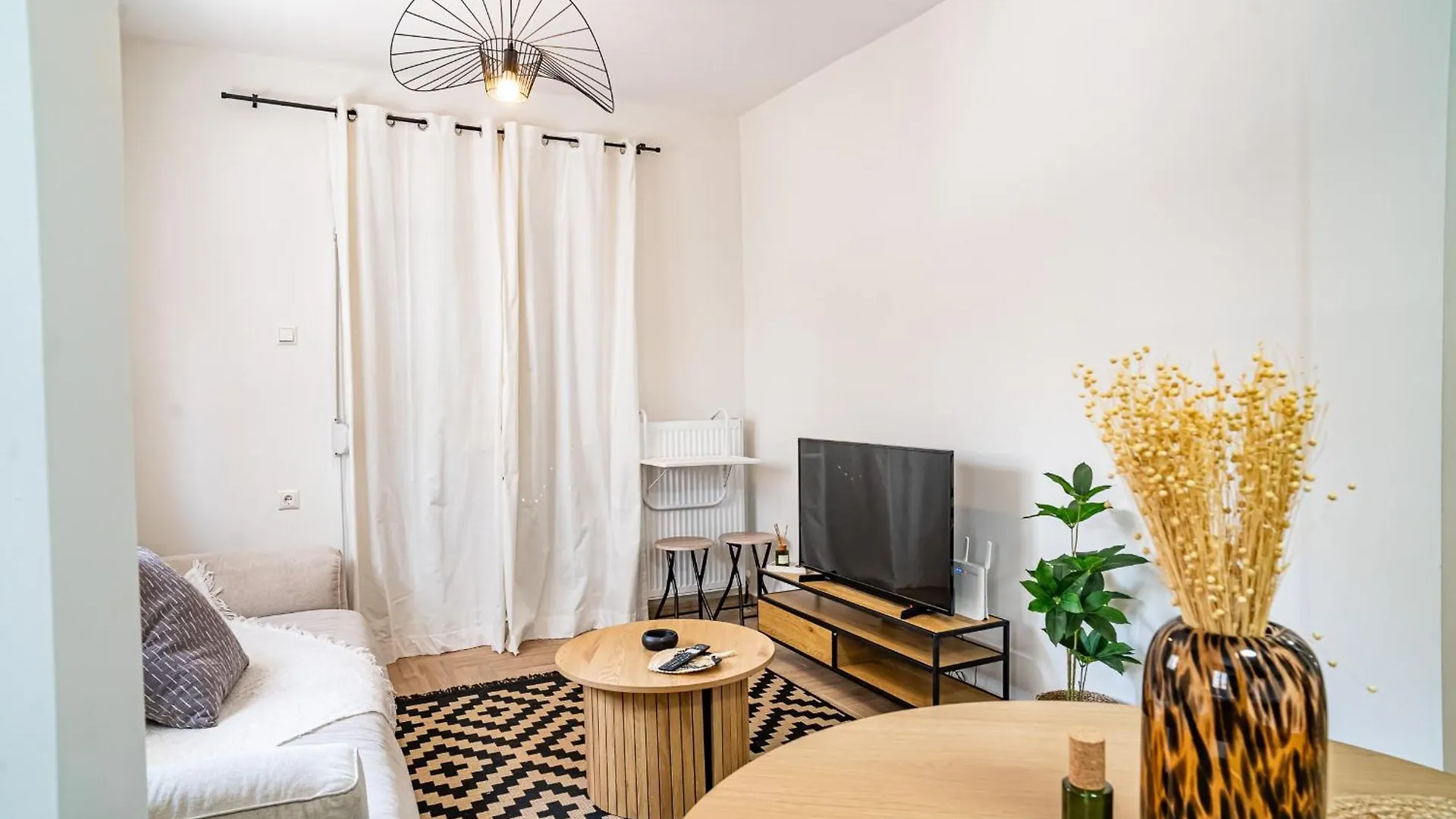 Feel Greek Hospitality #Θ008 Appartement Thessaloniki