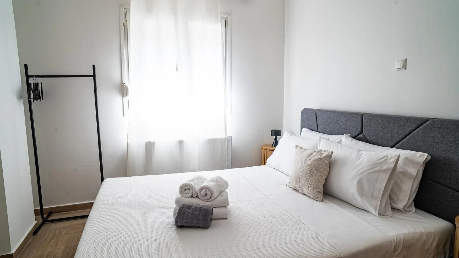 Feel Greek Hospitality #Θ008 Appartement Thessaloniki